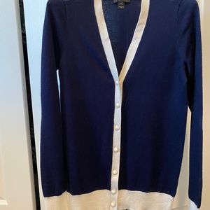 Saks Fifth Avenue Cashmere Cardigan *